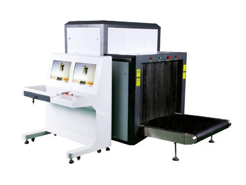 雙視角通道式x光安檢機(jī)LD-8065 雙視角通道式x光安檢機(jī)LD-8065